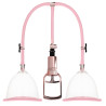 Pumped Pompe à seins MEDIUM - Rose Gold